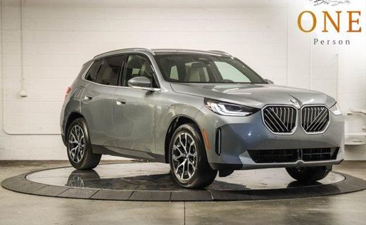 2026 BMW X3