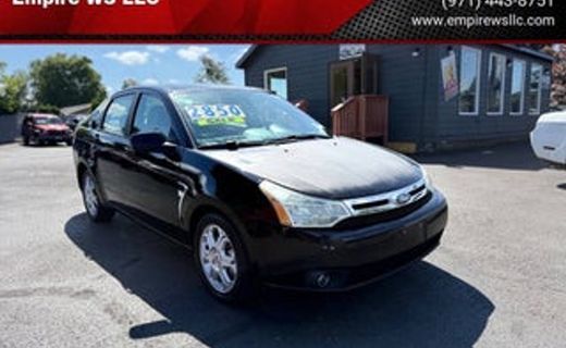 2009 Ford Focus SES
