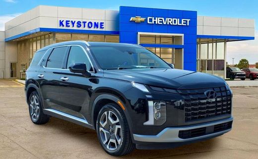 2024 Hyundai Palisade SEL Premium