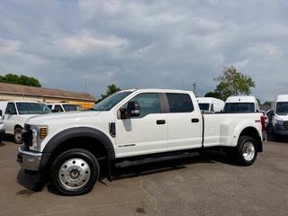 2019 Ford F-450 Super Duty Dual