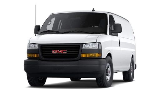 2026 GMC Savana 2500