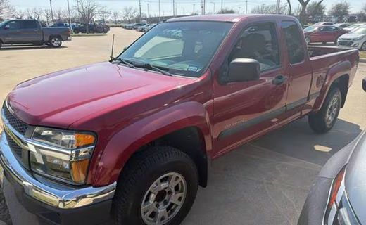 2004 Chevrolet Colorado Z71