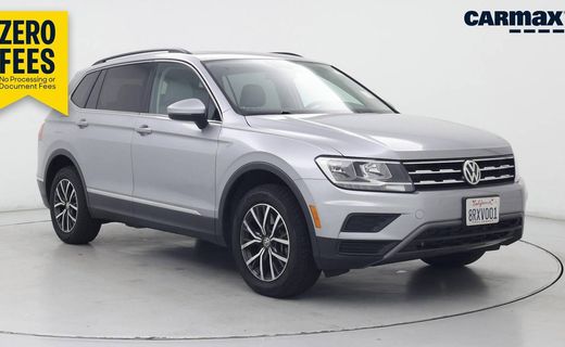 2020 Volkswagen Tiguan