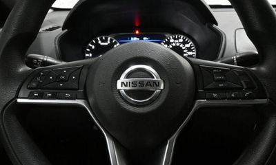 2020 Nissan Altima S