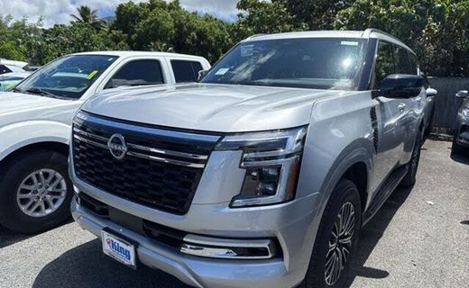 2026 Nissan Armada SL