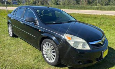2007 Saturn Aura XR
