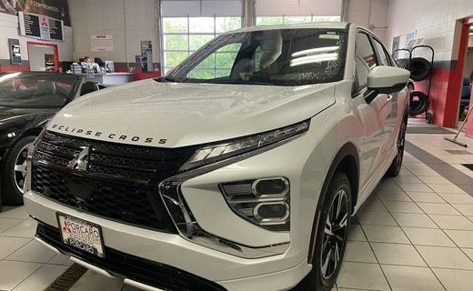 2023 Mitsubishi Eclipse Cross