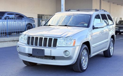 2007 Jeep Grand Cherokee Overland