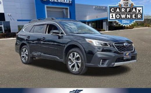 2022 Subaru Outback Limited