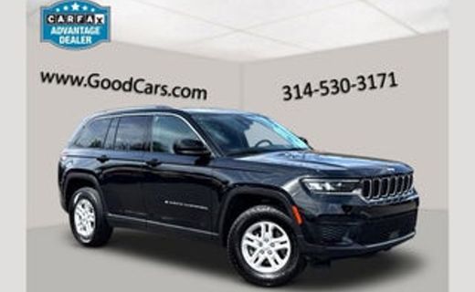 2023 Jeep Grand Cherokee