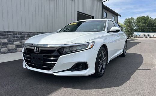 2022 Honda Accord