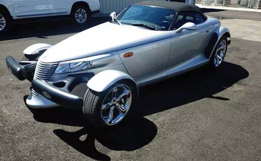 2000 Plymouth Prowler Base