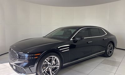 2026 Genesis G90 3 5T