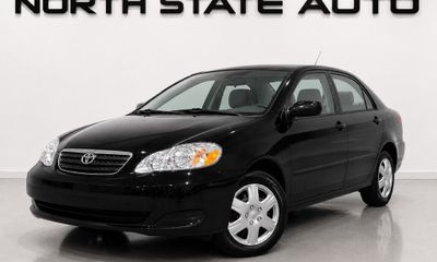 2008 Toyota Corolla CE IN SAN