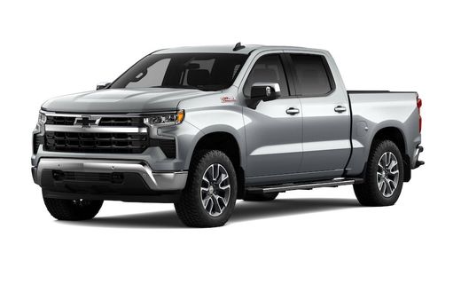 2026 Chevrolet Silverado LT