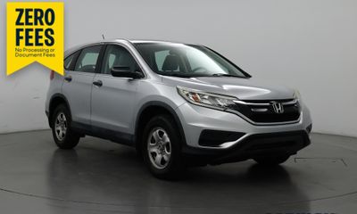 2015 Honda CR-V LX