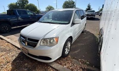 2014 Dodge Grand Caravan SXT