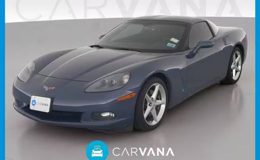 2012 Chevrolet Corvette Standard 1LT