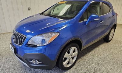 2015 Buick Encore Convenience