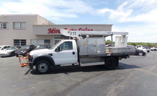 2008 Ford F-450