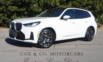 2026 BMW X3