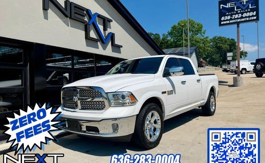 2018 Ram 1500 Laramie