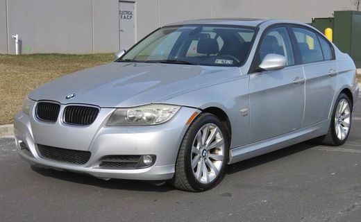2011 BMW 328I