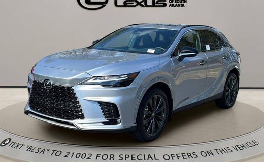 2026 Lexus RX 350H