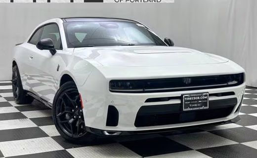 2026 Dodge Charger Scat Pack