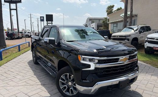 2026 Chevrolet Silverado LT