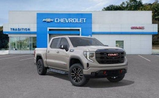 2026 GMC Sierra Elevation
