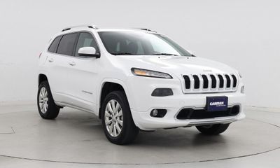 2018 Jeep Cherokee Overland