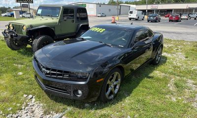 2013 Chevrolet Camaro LT