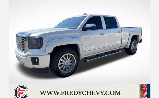2015 GMC Sierra Denali