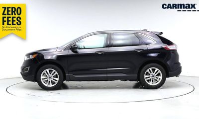 2016 Ford Edge SEL