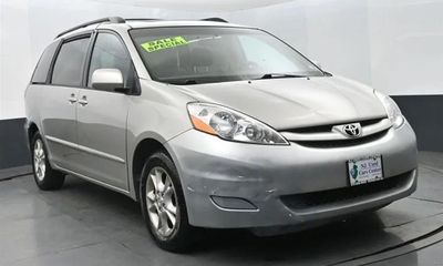 2006 Toyota Sienna XLE
