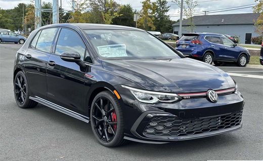 2024 Volkswagen Golf GTI 380 SE