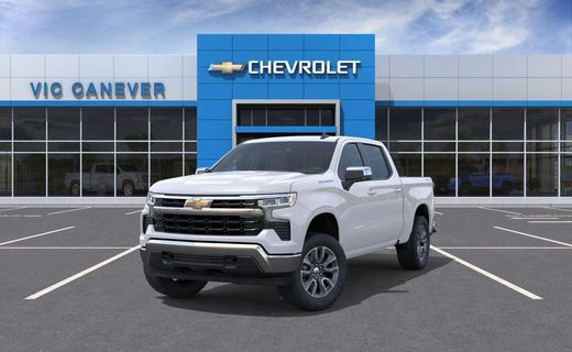 2026 Chevrolet Silverado