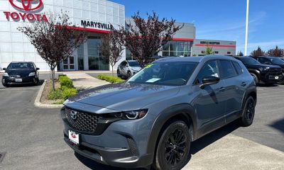 2025 Mazda CX-50 Premium