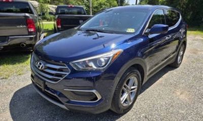 2017 Hyundai Santa FE Base