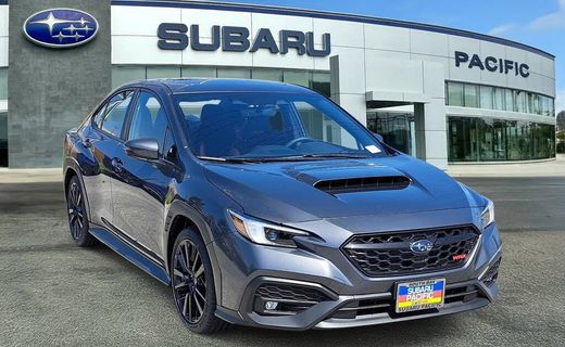 2026 Subaru WRX Limited