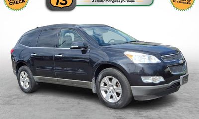2012 Chevrolet Traverse 2LT