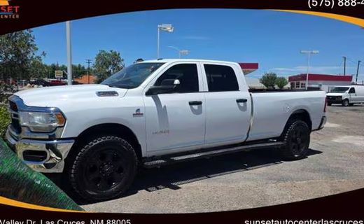 2020 Ram 2500 Tradesman