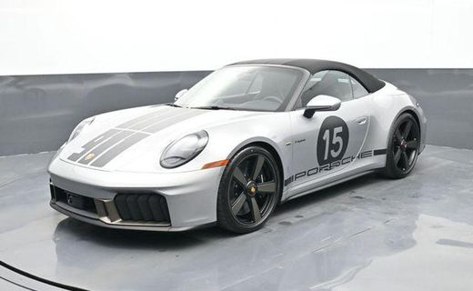 2026 Porsche 911