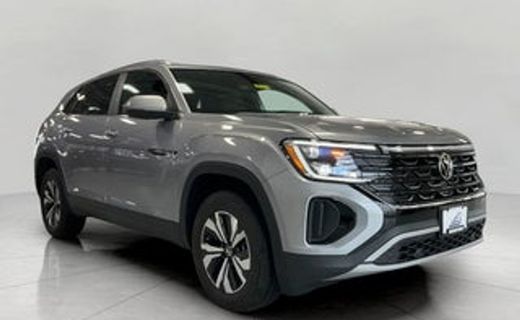 2026 Volkswagen Atlas 4MOTION SE