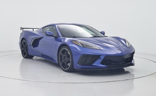 2021 Chevrolet Corvette Preferred 2LT