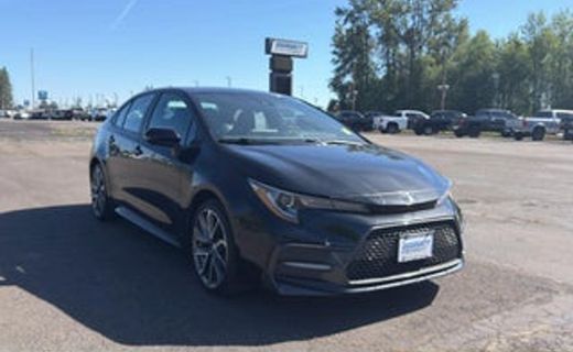 2019 Honda Insight LX