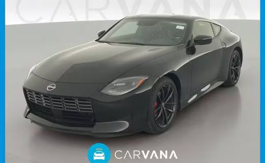 2025 Nissan Z Performance