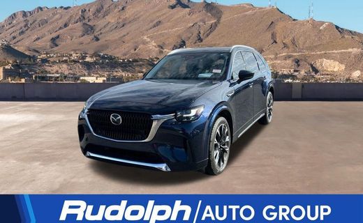 2024 Mazda CX-90