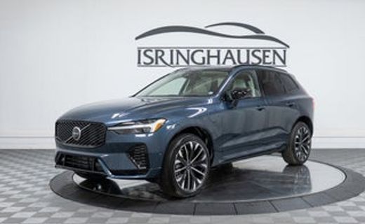 2026 Volvo XC60 Ultra Dark